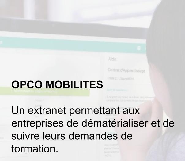 Extranet M-Gestion