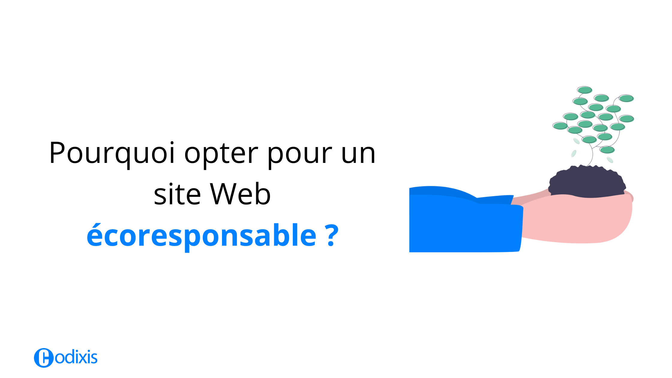 Pourquoi opter pour site Web écoresponsable ?